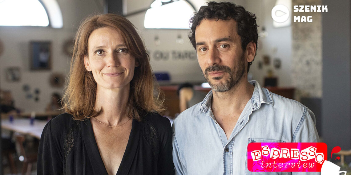 Espresso interview | szenik.eu
