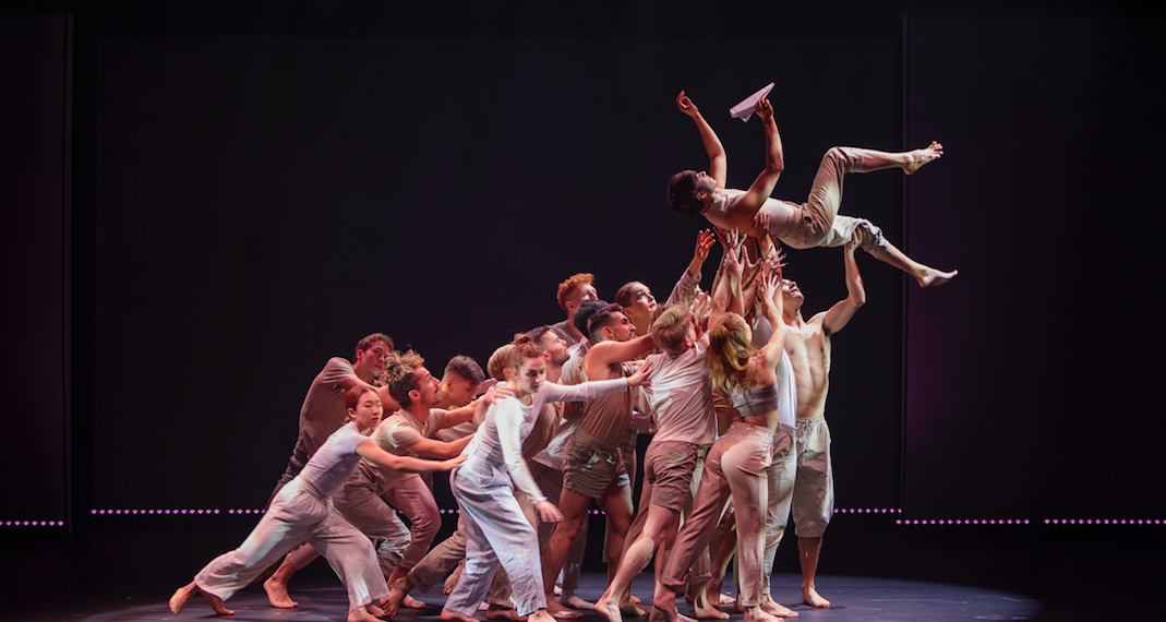 Open-Air Circus-Spektakel 2022