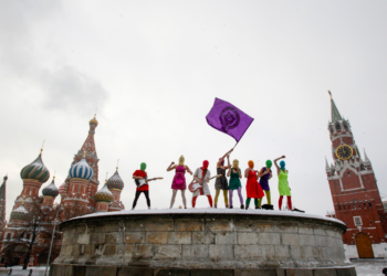 Pussy Riot