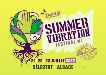 Festival Summer Vibration 2022: appel à candidatures
