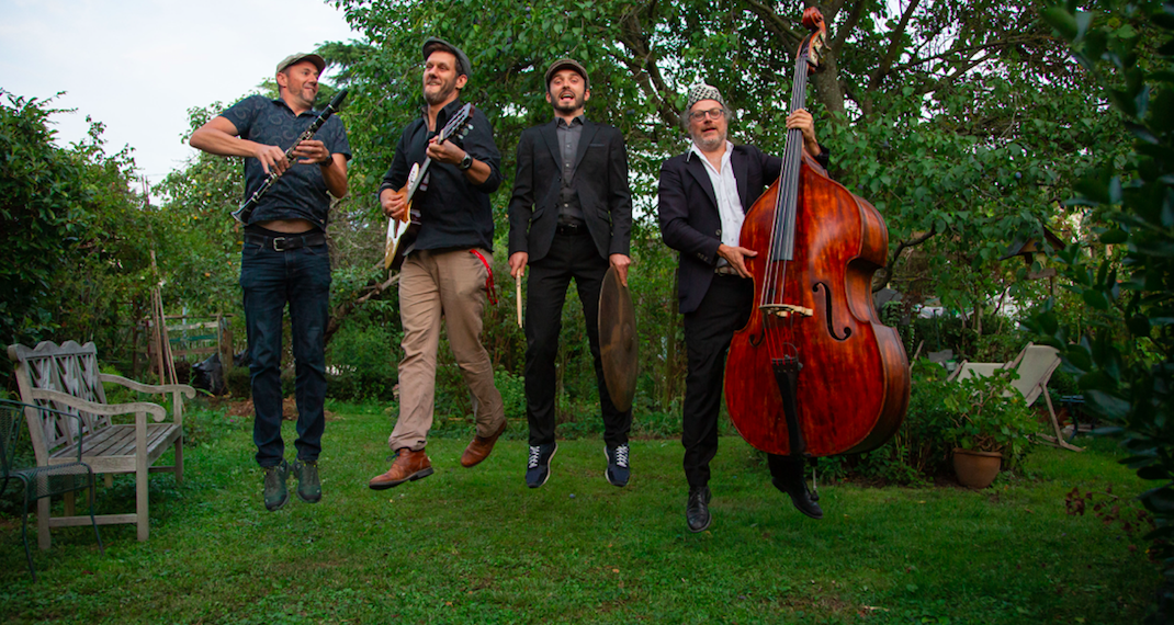 Babanu Quartet
