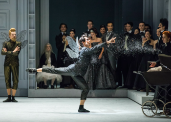 Opernhaus Zürich: Live-Übertragung „Dornröschen“ von Christian Spuck am 11. Juni 2022