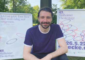 Milan Gather gewinnt den Mülheimer KinderStückePreis 2022￼