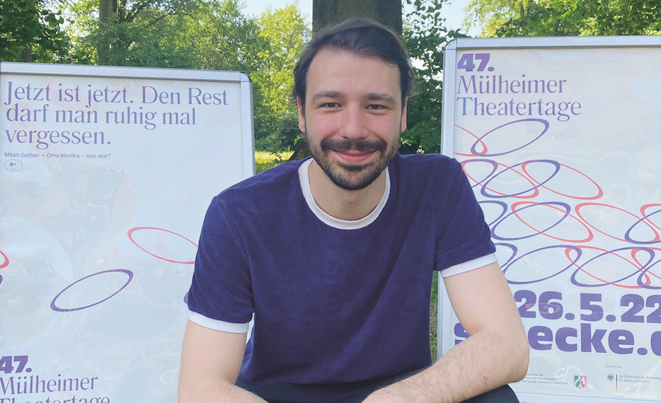 Milan Gather gewinnt den Mülheimer KinderStückePreis 2022