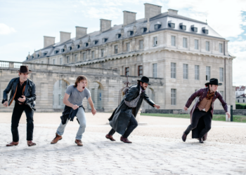 Les Trois Mousquetaires