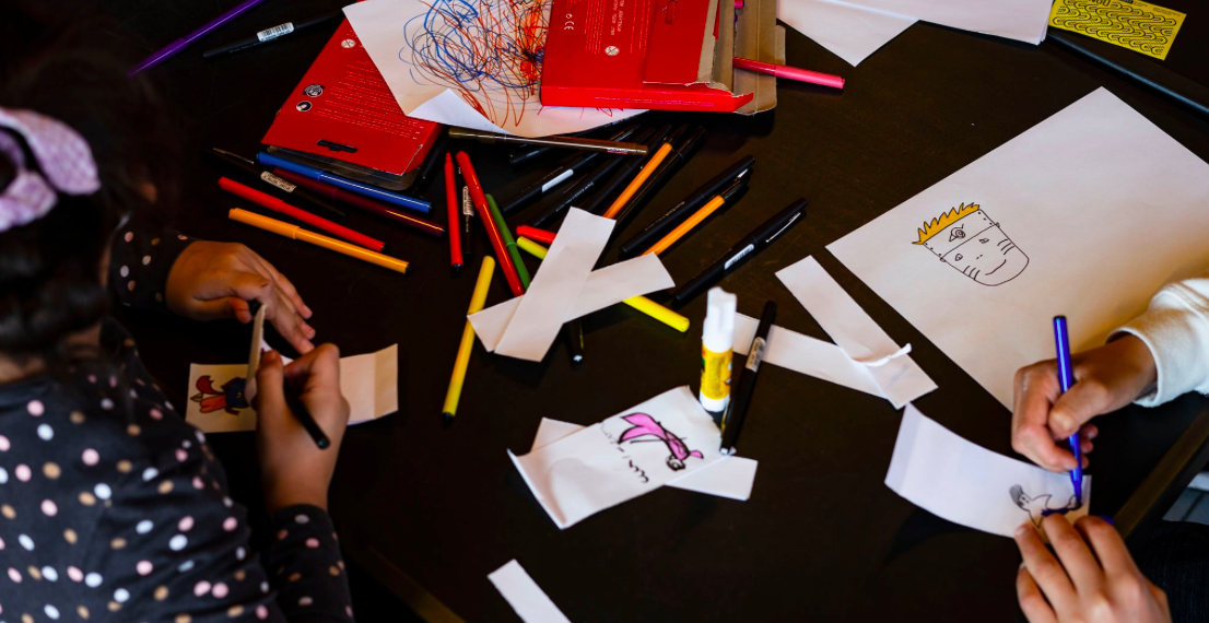 Espace Django : Autour des CinéDjango, des ateliers ouverts à tous