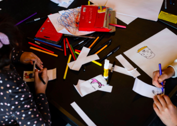 Espace Django : Autour des CinéDjango, des ateliers ouverts à tous