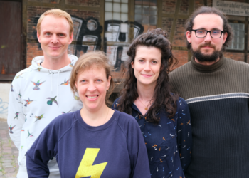 Perspectives 2022 – Theaterkollektiv Markus & Markus im Gespräch zu „Die Brieffreundschaft“: Wie werden zukünftige Generationen auf unser heutiges Strafen blicken?￼