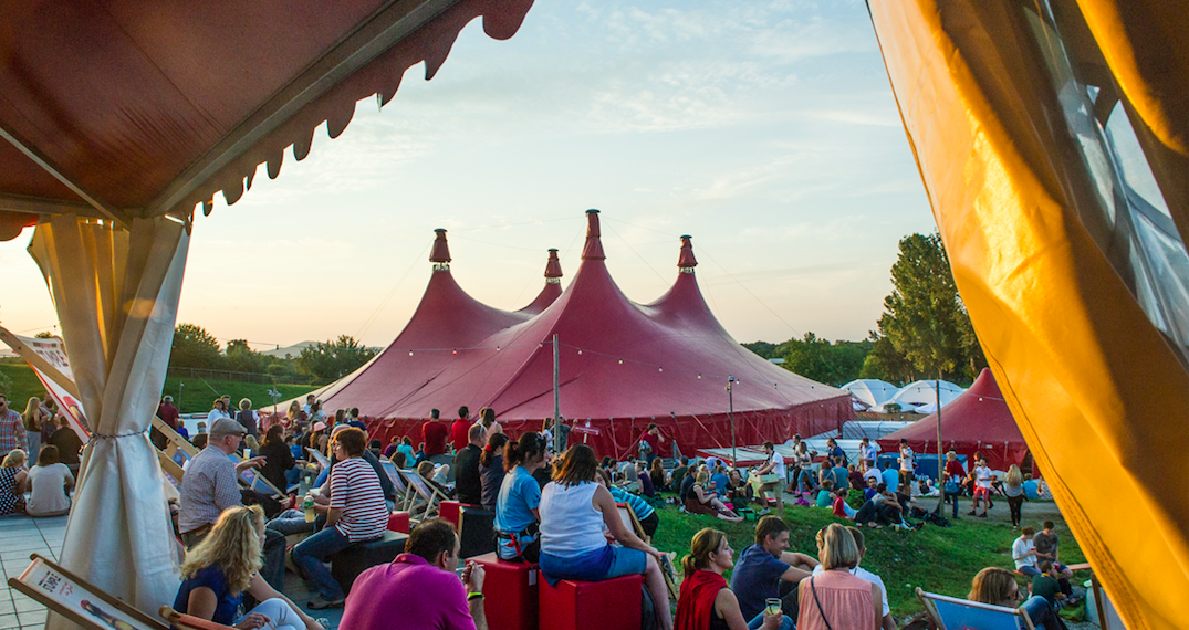 38. Zelt-Musik-Festival