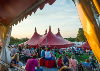 38. Zelt-Musik-Festival
