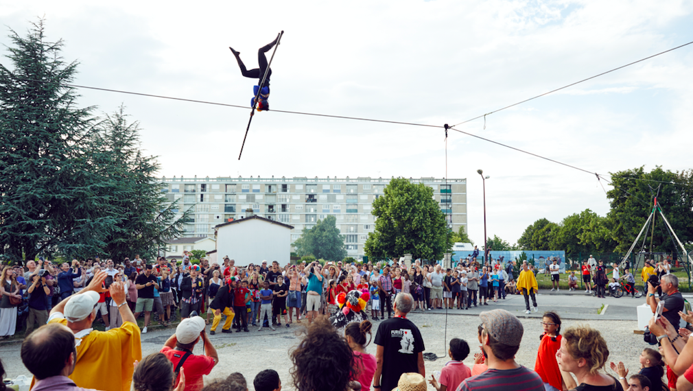 Traversée