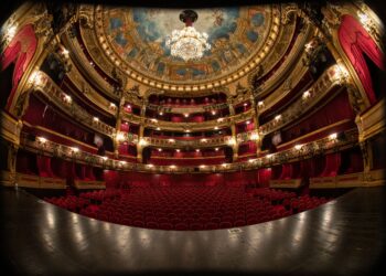 EC(H)O: la toute nouvelle série de podcasts de la Monnaie / De Munt￼