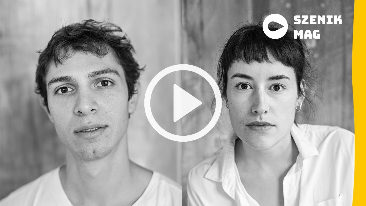 École du TNS I Groupe 47 : Mathilde Waeber présente Sallinger de Bernard-Marie Koltès