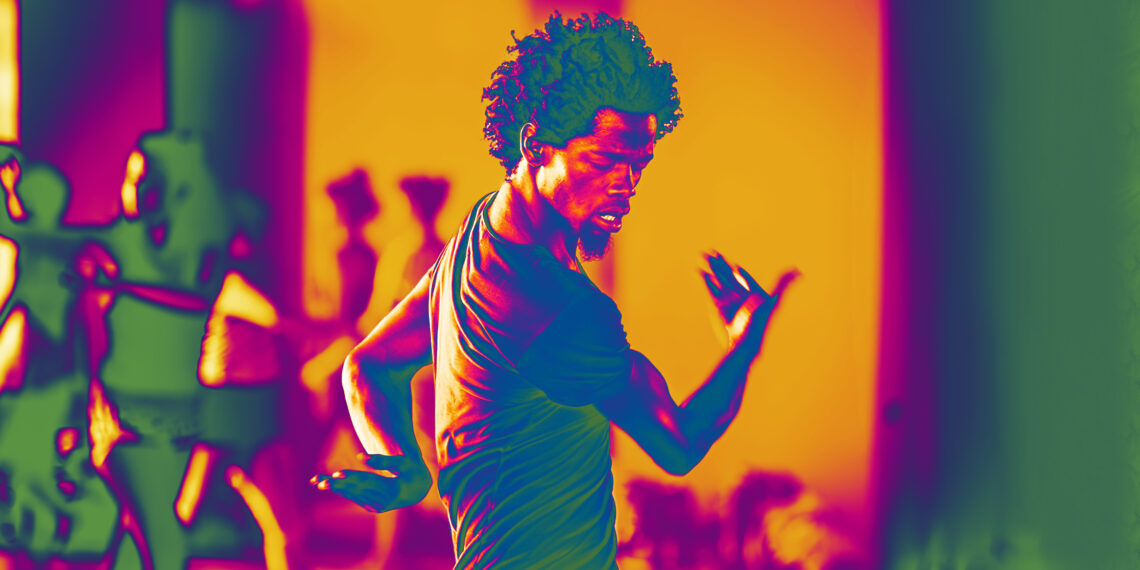 Ludwigsburger Schlossfestspiele 2022: Tanzworkshop mit Edivaldo Ernesto