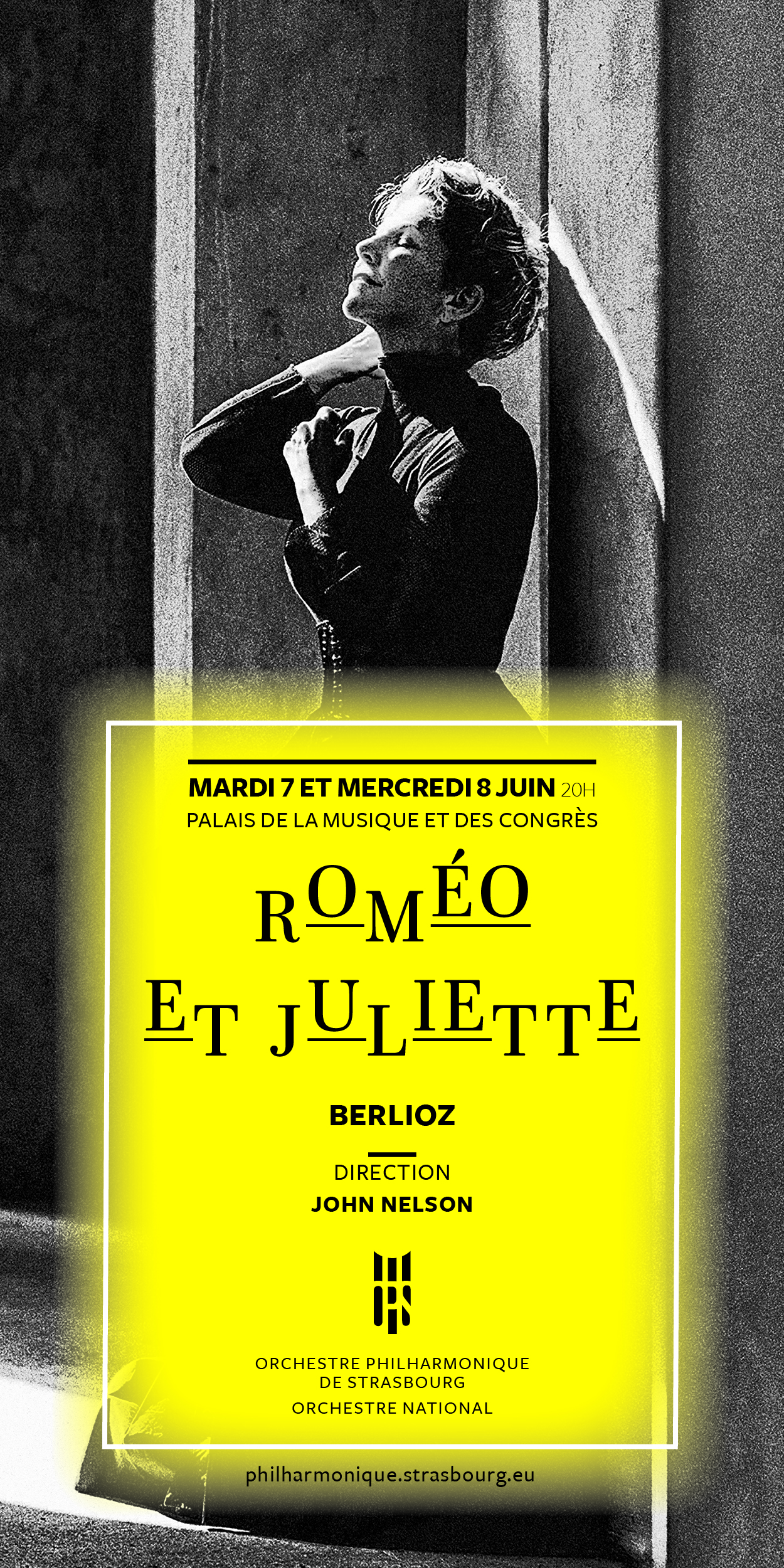 Roméo et Juliette - Orchestre Philharmonique de Strasbourg | szenik.eu