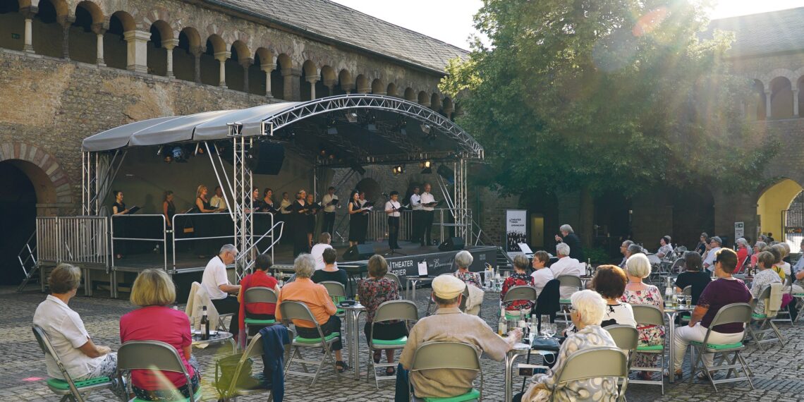 Theater Trier: Sommerspielzeit Open-Air ab 3. Juni 2022