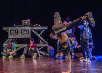 The circle of dancers 2022