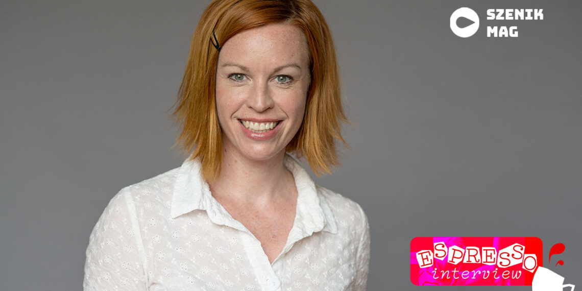 Espresso-Interview mit Birga Ipsen, Theaterregisseurin und Leiterin des Jungen Theaters Baden-Baden