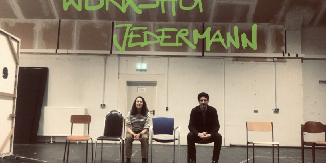 Théâtre National de la Sarre : Atelier de théâtre & projet citoyen dans le cadre de la production“Jedermann.Bliesgau/Monsieur Tout le monde”