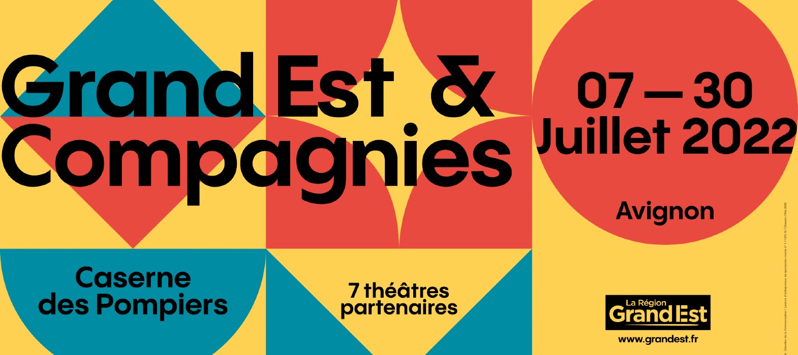 Festival OFF d’Avignon 2022 : La Région Grand Est soutient 17 compagnies au festival OFF