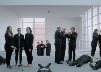 „Kapr Code“ – Bildrausch Filmfest Basel