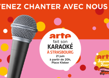 ARTE fait son karaoké !