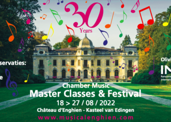 Rencontres Musicales Internationales d’Enghien