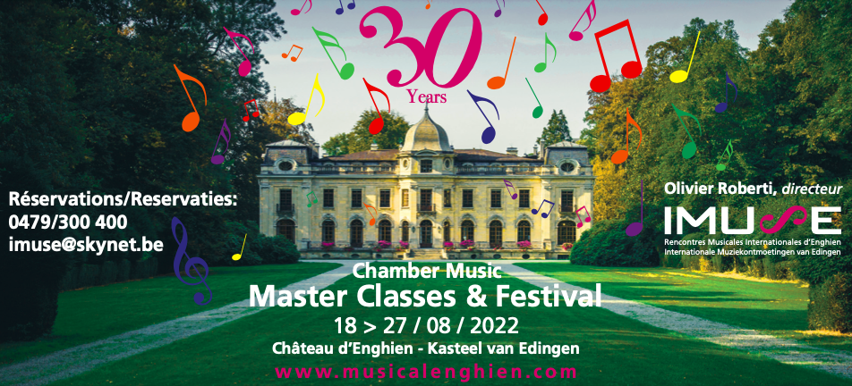 Rencontres Musicales Internationales d’Enghien