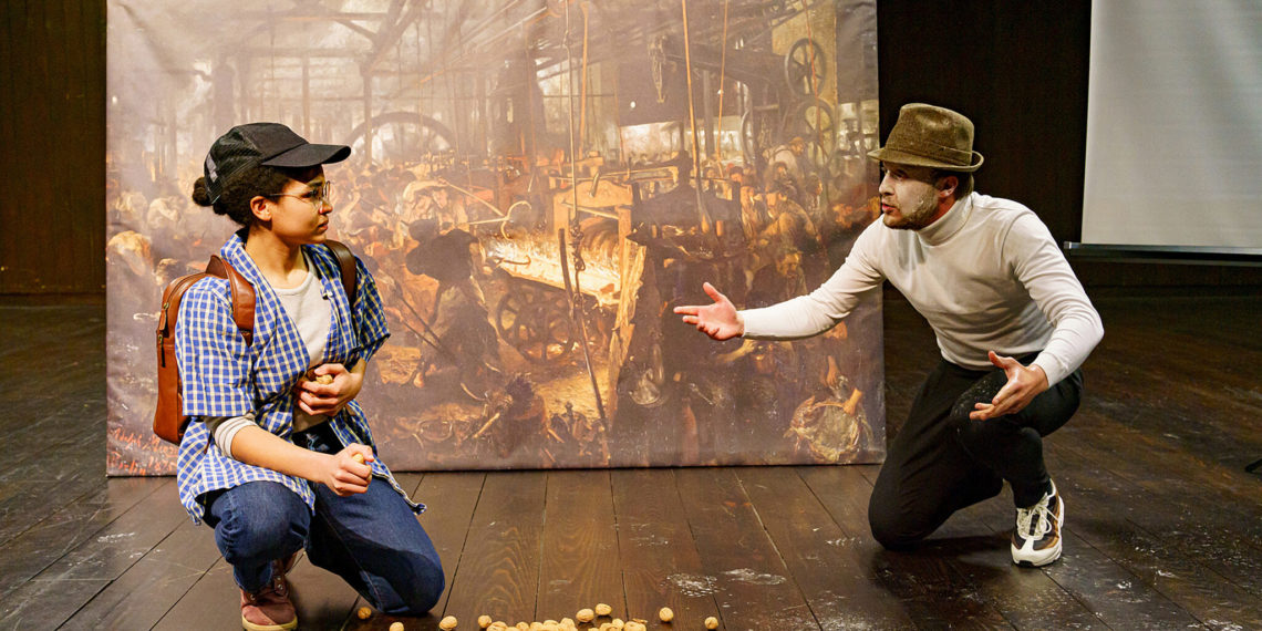 Week-end festif : les artistes et leur retable