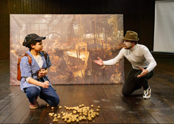 Week-end festif : les artistes et leur retable