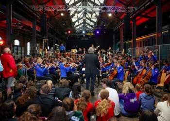 2500 jeunes musiciens lancent l’été aux couleurs d’Esch2022