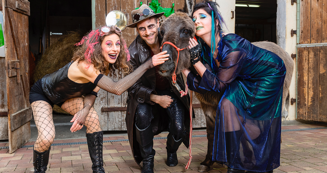 Theatersommer am Exil Theater