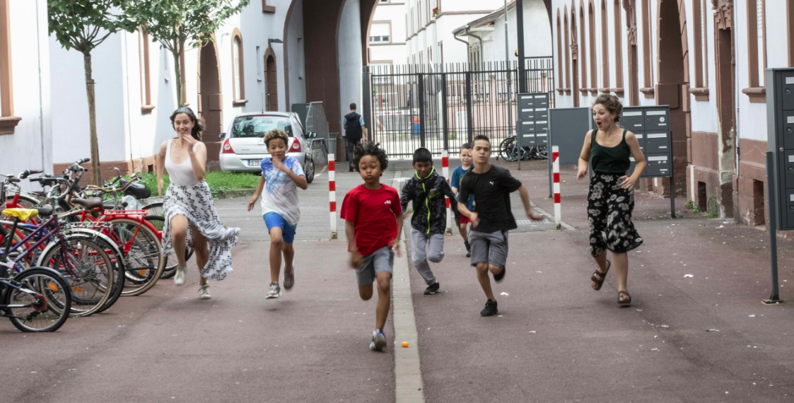 La traversée de l’été #3 du Théâtre National de Strasbourg : Appel à témoignages et participations