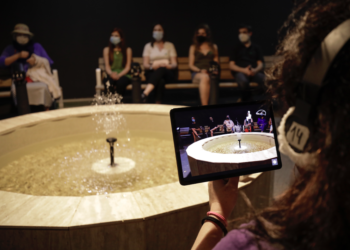 URBAN NATURE von Rimini Protokoll in der Kunsthalle Mannheim