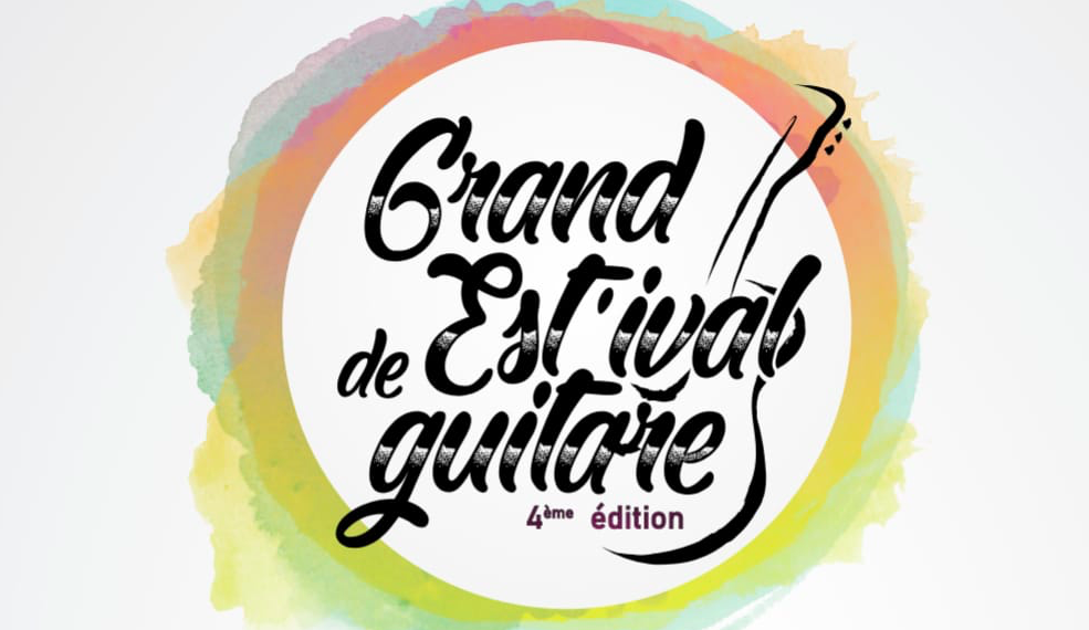 Grand Est&rsquo;ival de guitare 2022