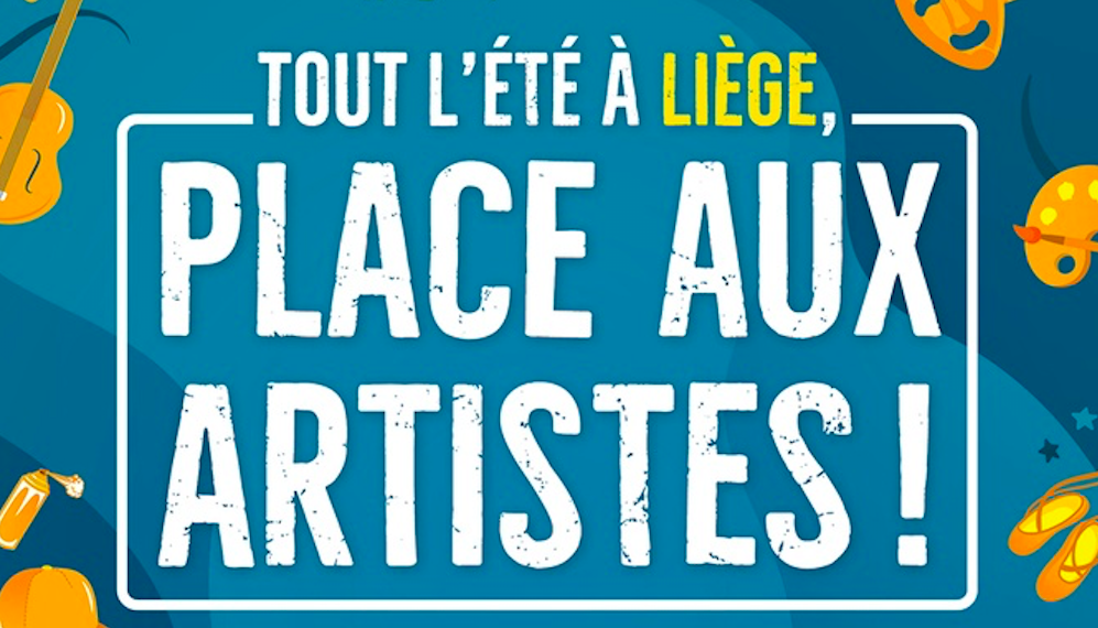 Place aux artistes 2022