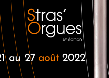 Stras&rsquo;orgues 2022