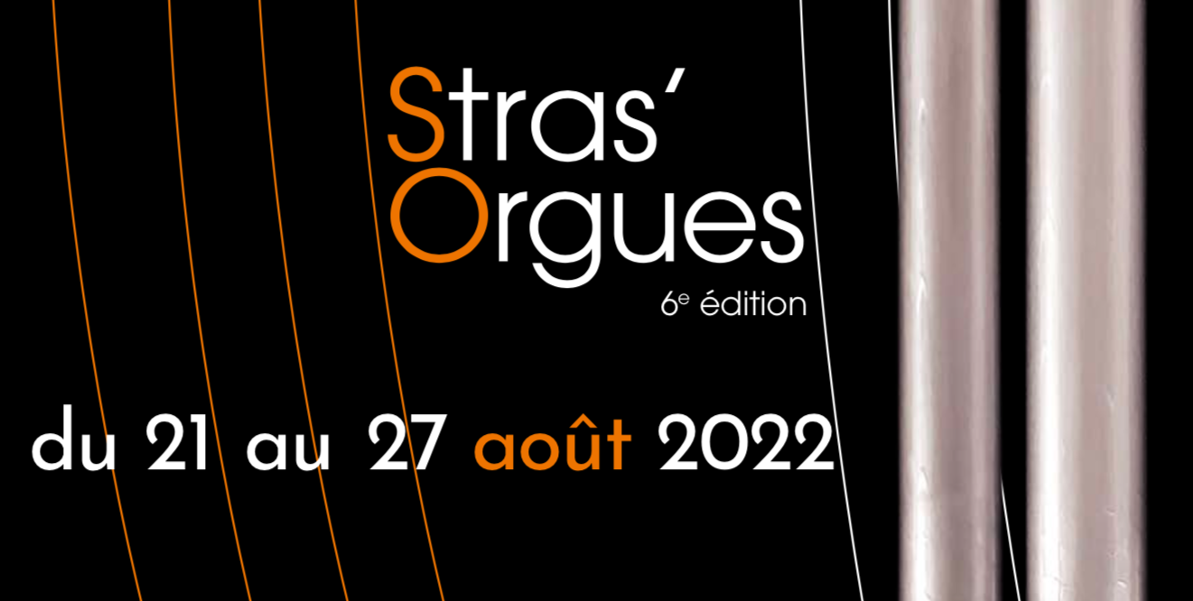 Stras’orgues 2022