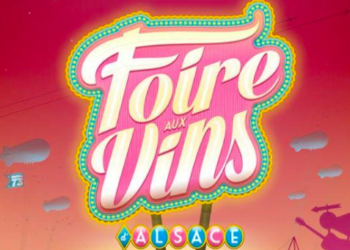 Foire aux Vins d&rsquo;Alsace