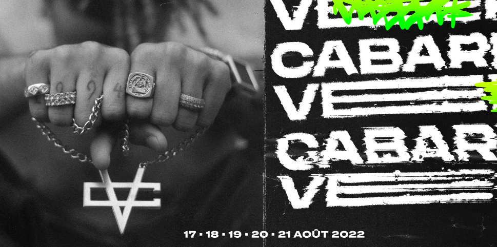 Festival Cabaret Vert 2022