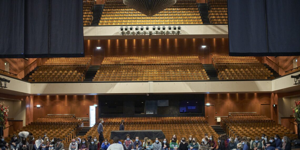 Festspielhaus Baden-Baden: Diggin Opera III „Die goldene Nuss“ am 26. Juni 2022