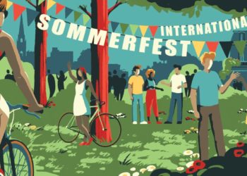 Internationales Sommerfest des Centre Culturel Français Freiburg & des Goethe-Instituts Freiburg