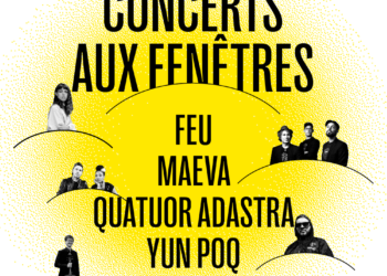 Concerts aux fenêtres