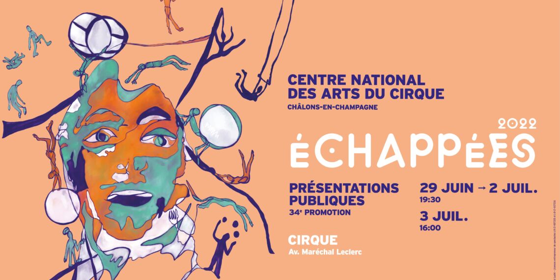 Échappées
