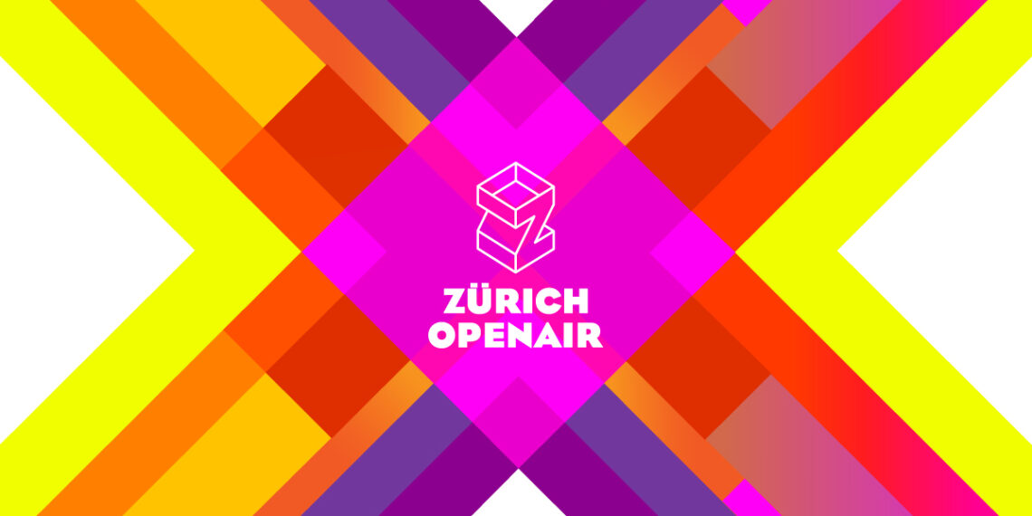 ZÜRICH OPENAIR 2022