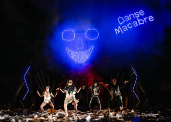 Danse macabre – SPECTACLE ANNULÉ