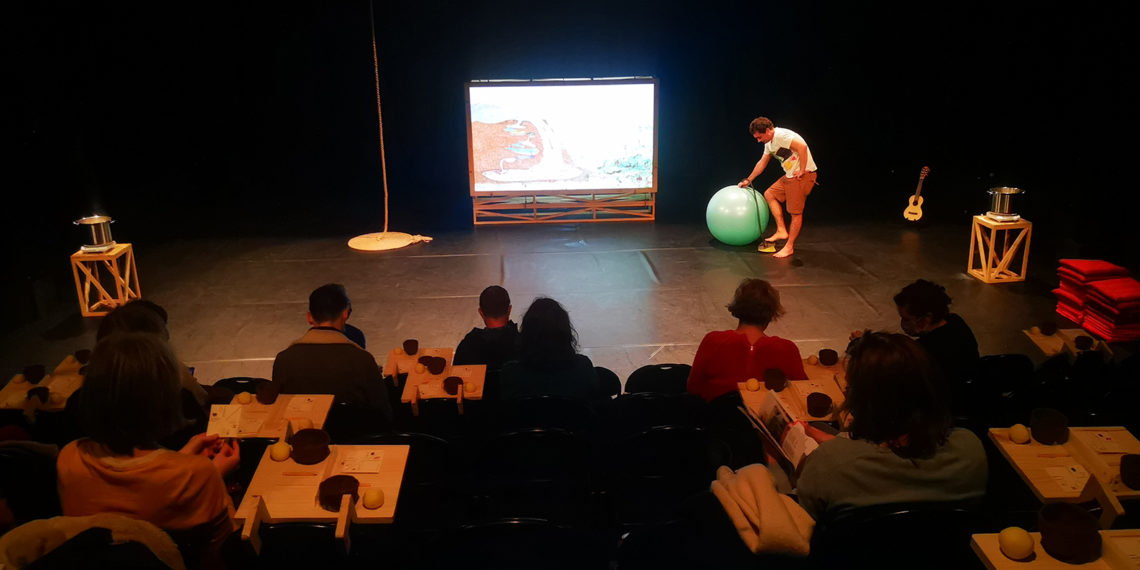 Paysage #2 – 10 jours avec l&rsquo;Amicale