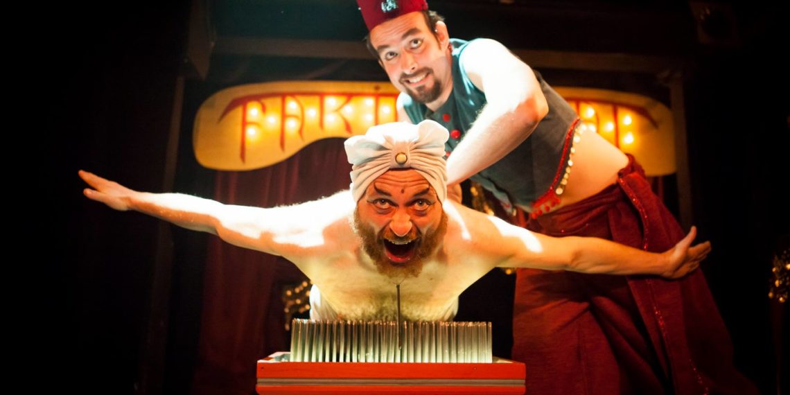 Festi’Neuf – Festival des Arts de la rue