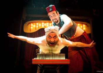 Festi’Neuf – Festival des Arts de la rue