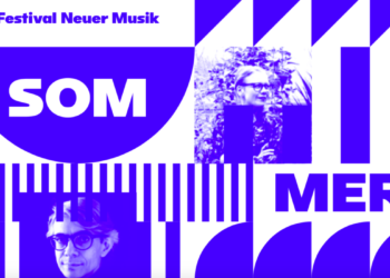 Sommer in Stuttgart. Festival Neuer Musik.